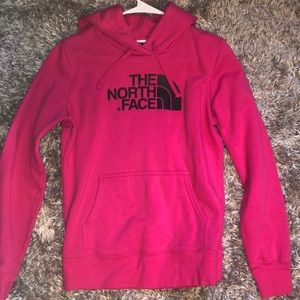 North face sweatshirt!!